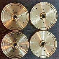 شاور برنجی هد گروپ دستگاه آستوریا